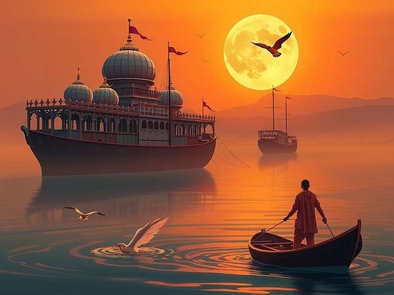 Sacred Ganges Quest Game Cover